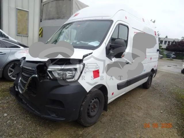 Renault Master 2021
