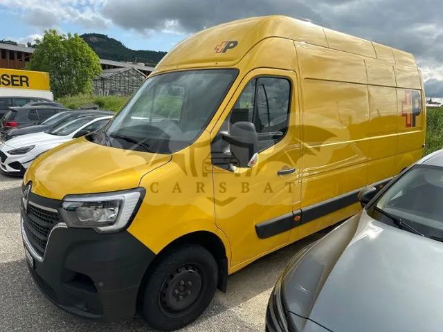 Renault Master 2023