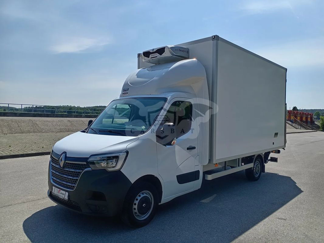 Renault Master 2020