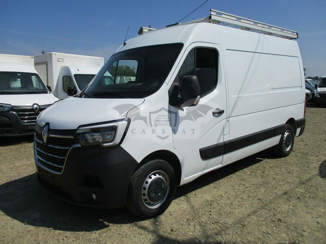 Renault Master 2021