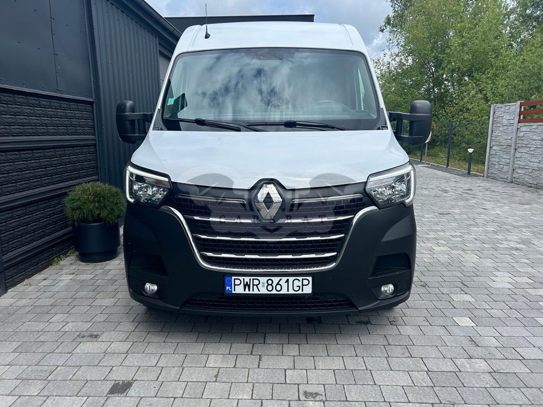 Renault Master 2023