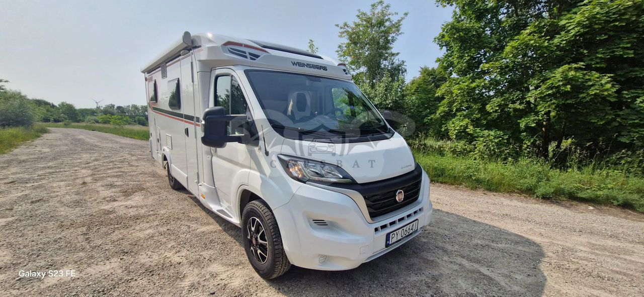 Weinsberg Cara 2024