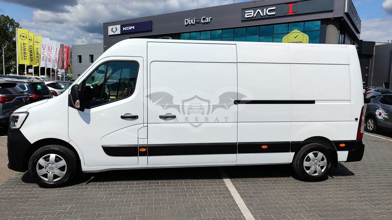 Renault Master 2022