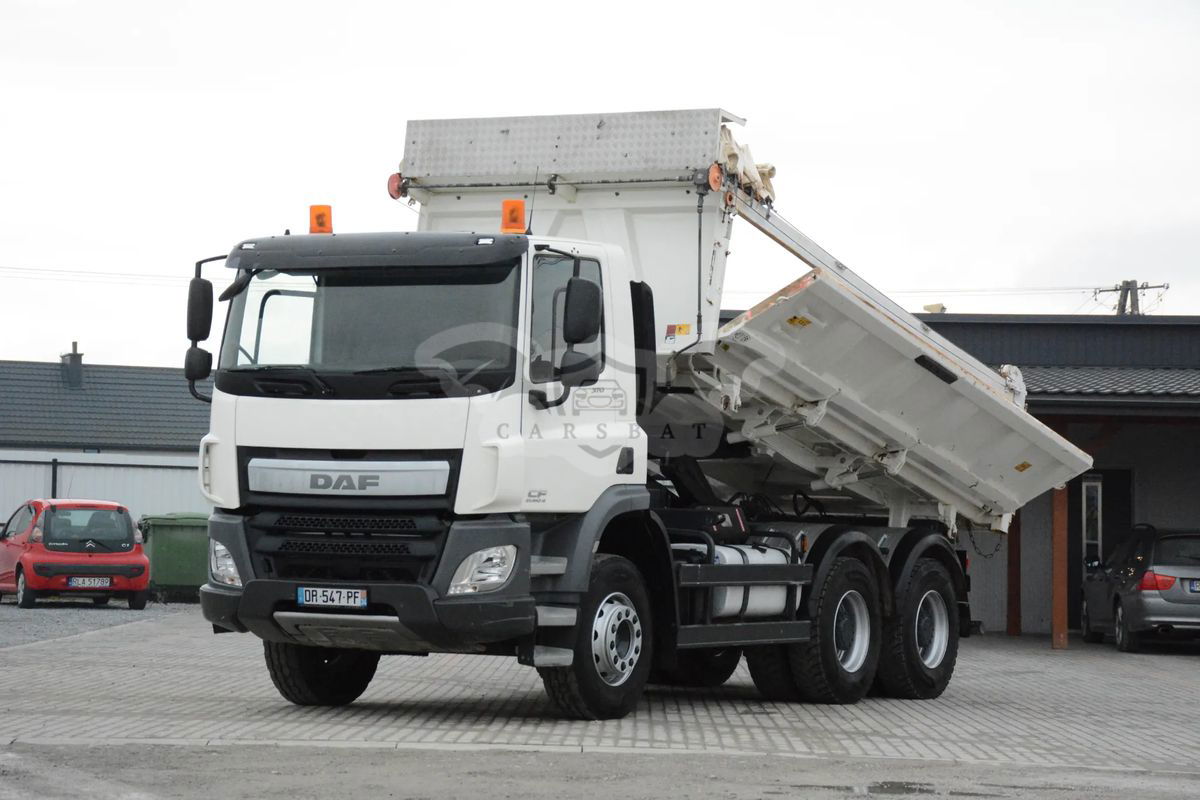 DAF CF 2015
