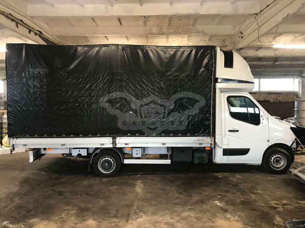 Renault Master 2021