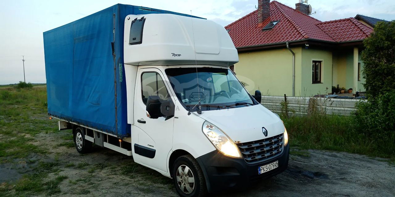 Renault Master 2012