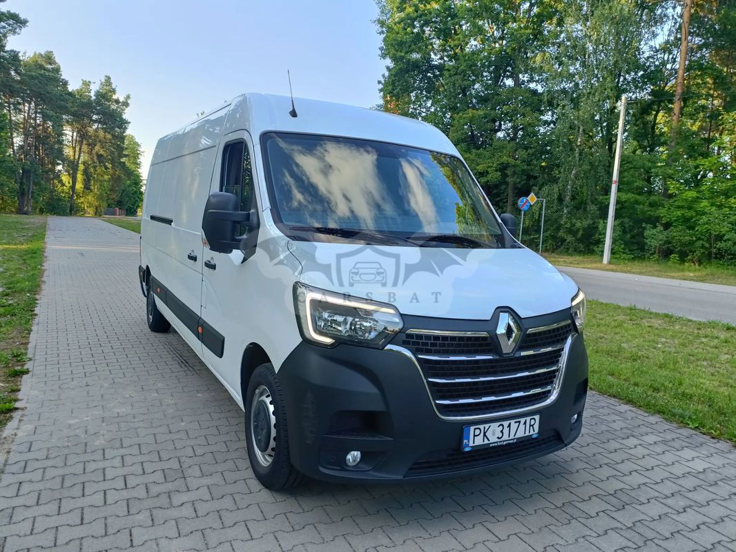 Renault Master 2023
