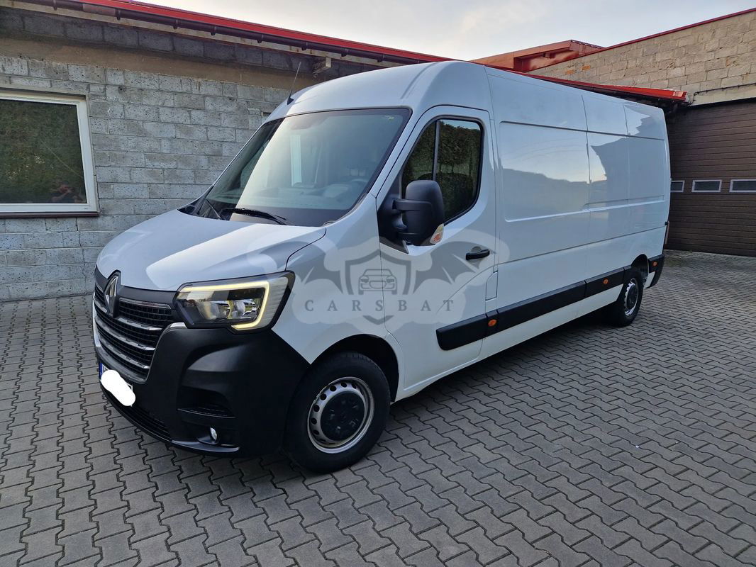 Renault Master 2023