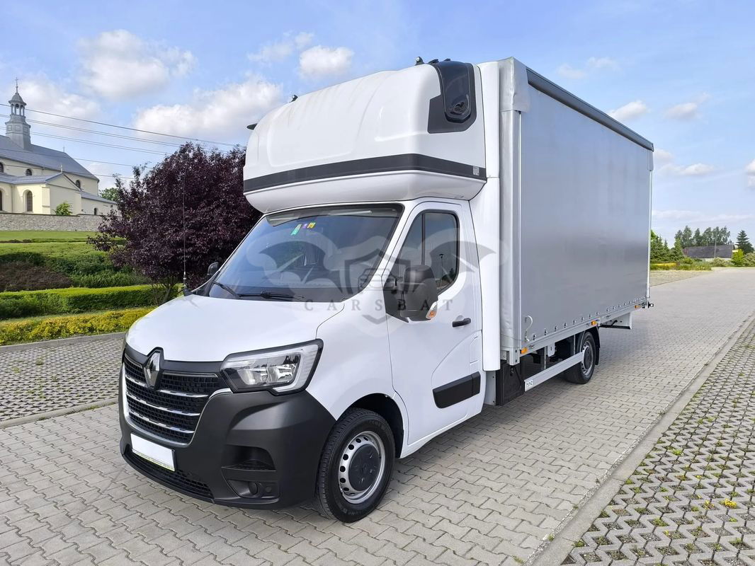 Renault Master 2022