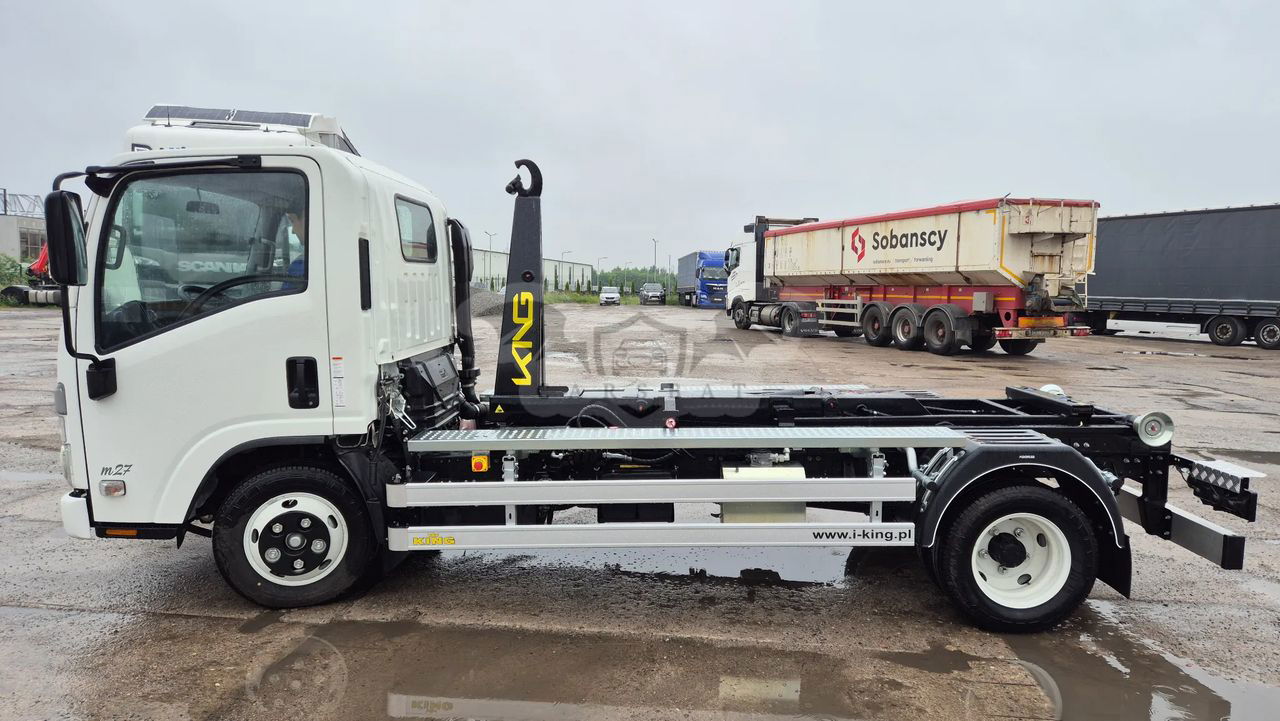 Isuzu I-series 2025