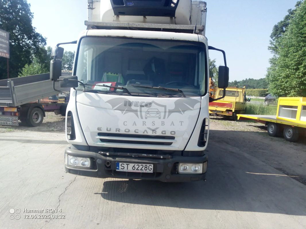 Iveco Eurocargo 2004