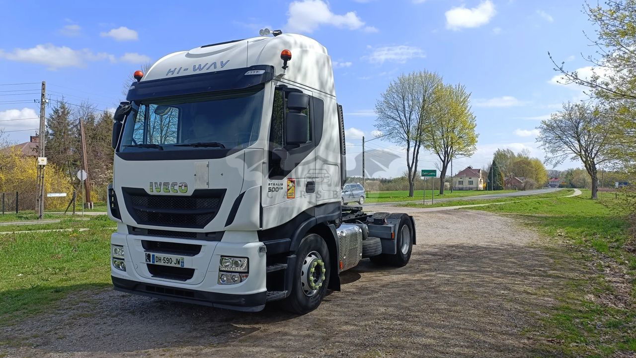 Iveco Stralis 2015