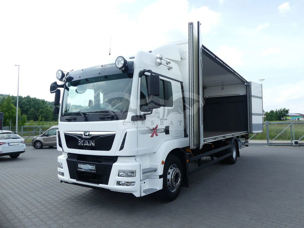 MAN TGM 2020