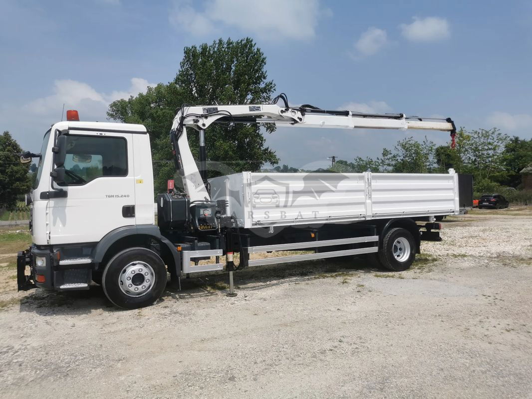 MAN TGM 2008