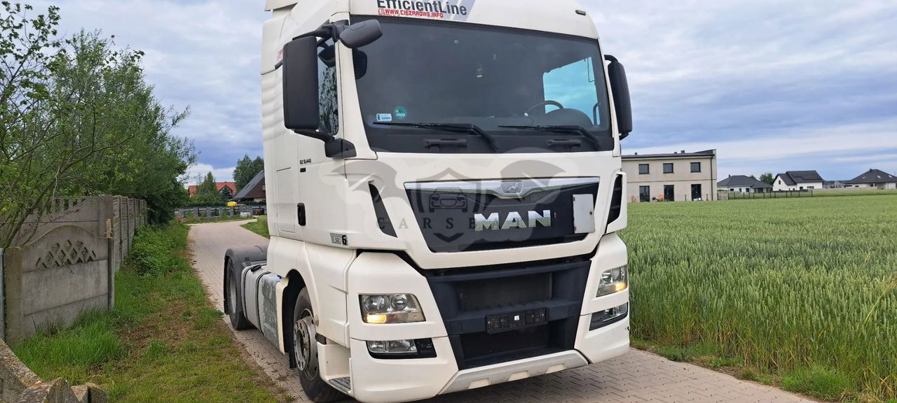 MAN TGX 2014