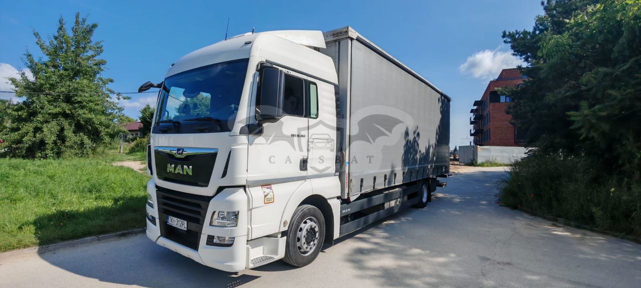 MAN TGX 2019
