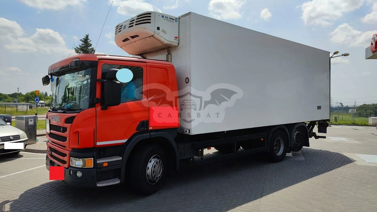 Scania P-series 2015