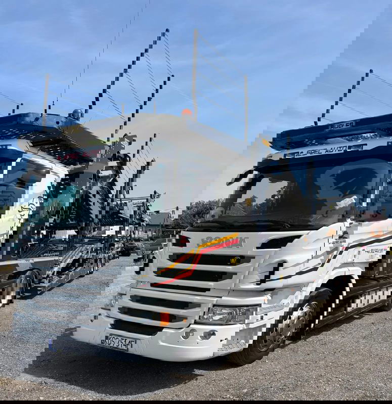 Scania P-series 2015