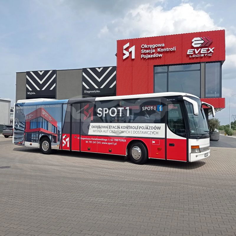 Setra S300 2004