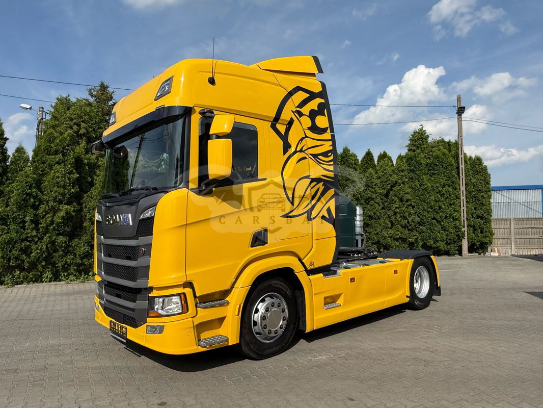 Scania R-series 2020