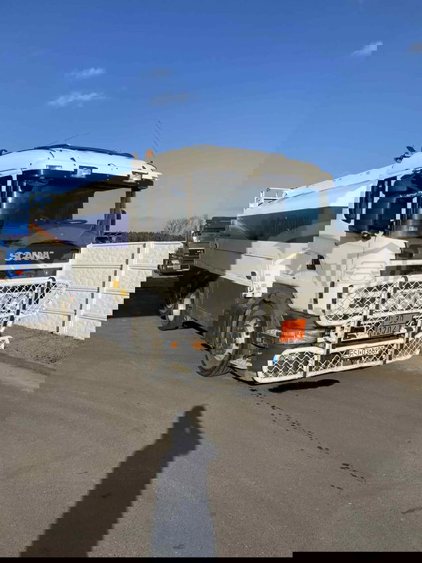Scania R-series 2003