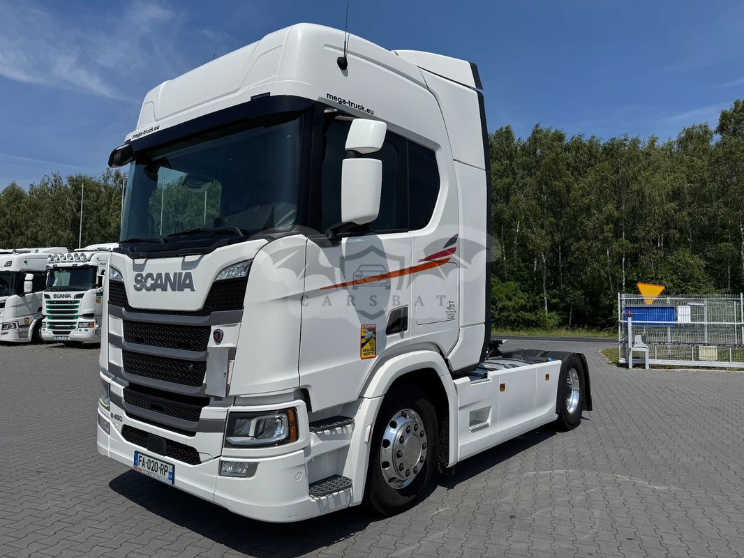 Scania R-series 2018