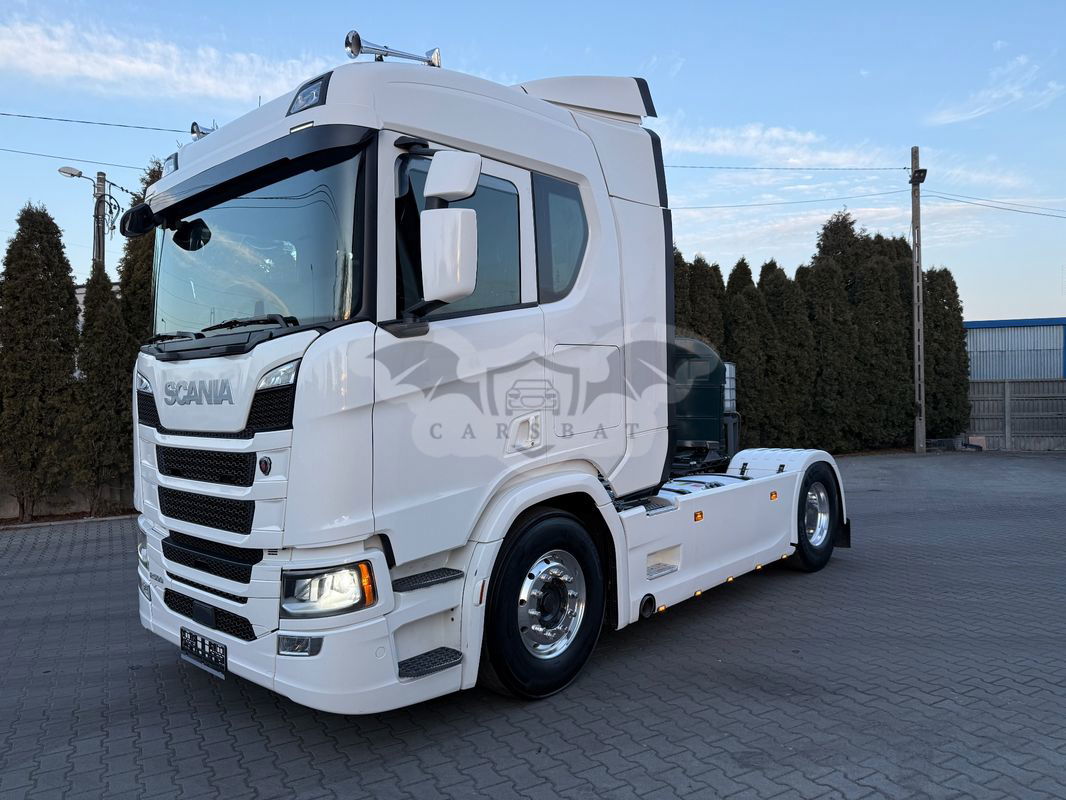 Scania R-series 2020