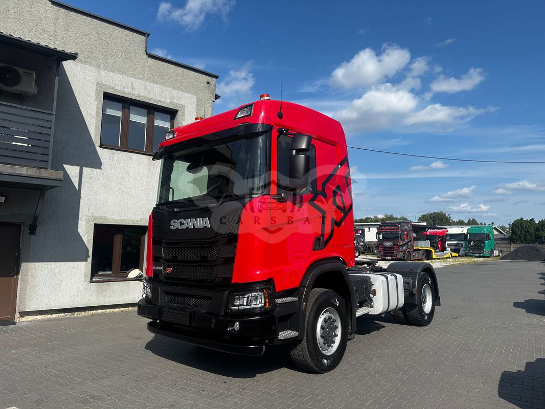Scania R-series 2020