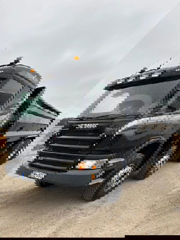 Scania P-series 2007