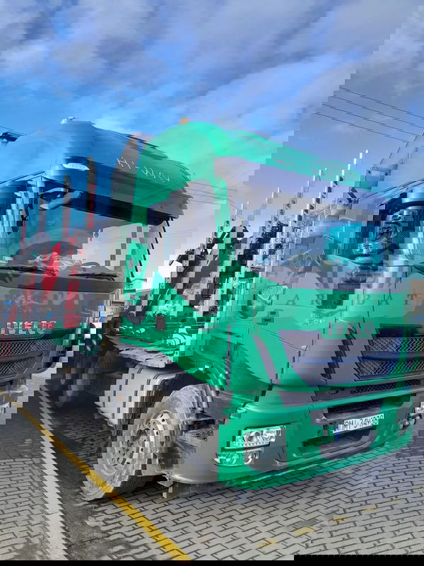 Iveco Stralis 2015