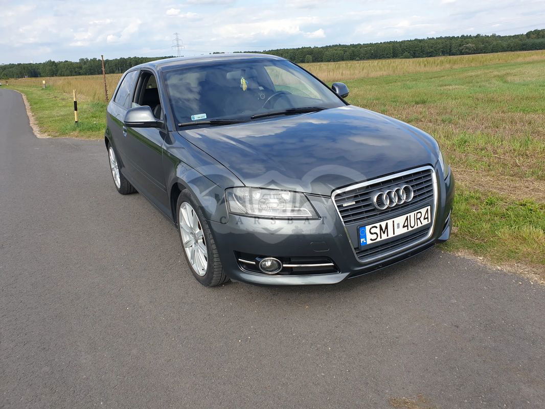 Audi A3 8P 2009