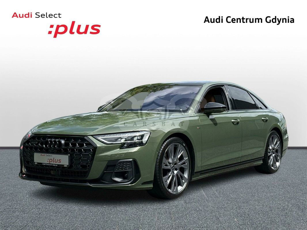Audi A8 D5 2024