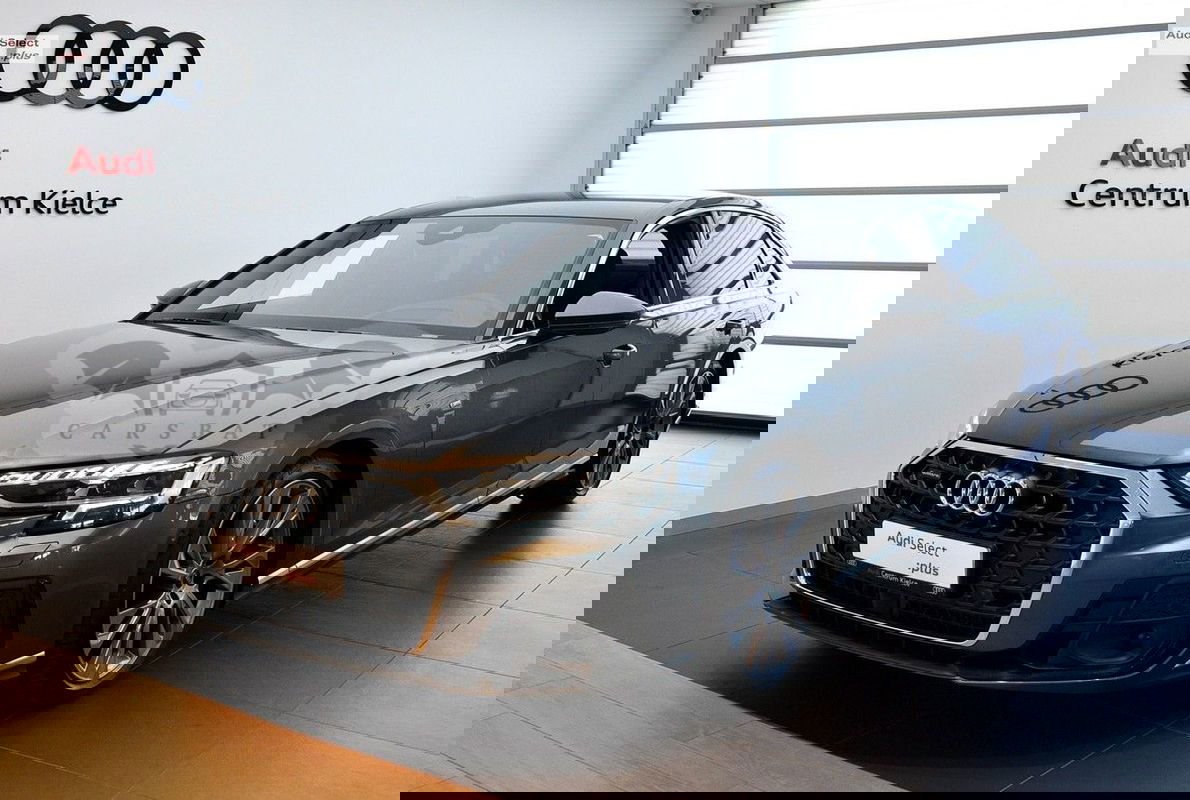Audi A8 D5 2024
