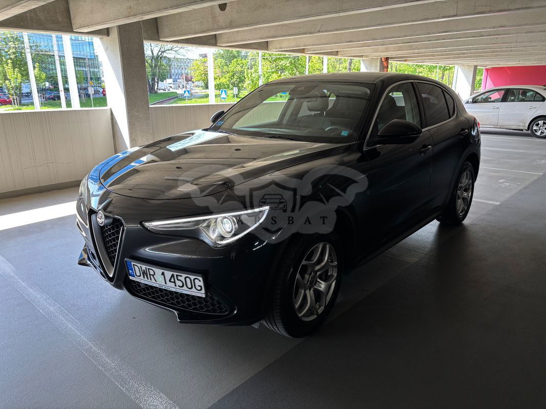 Alfa Romeo Stelvio 2.0 Turbo Super Q4 2019
