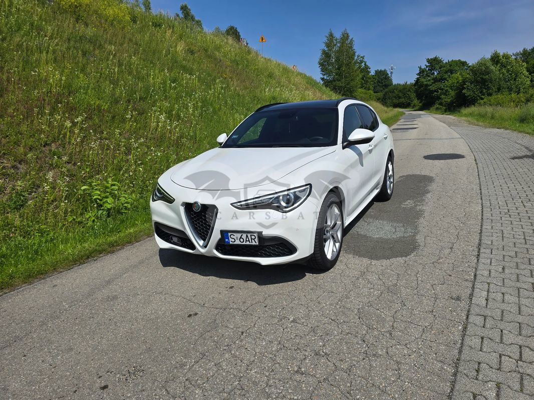 Alfa Romeo Stelvio 2.0 Turbo Estrema Q4 2019