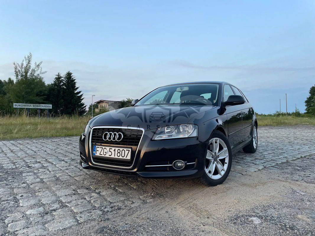 Audi A3 8P 2009