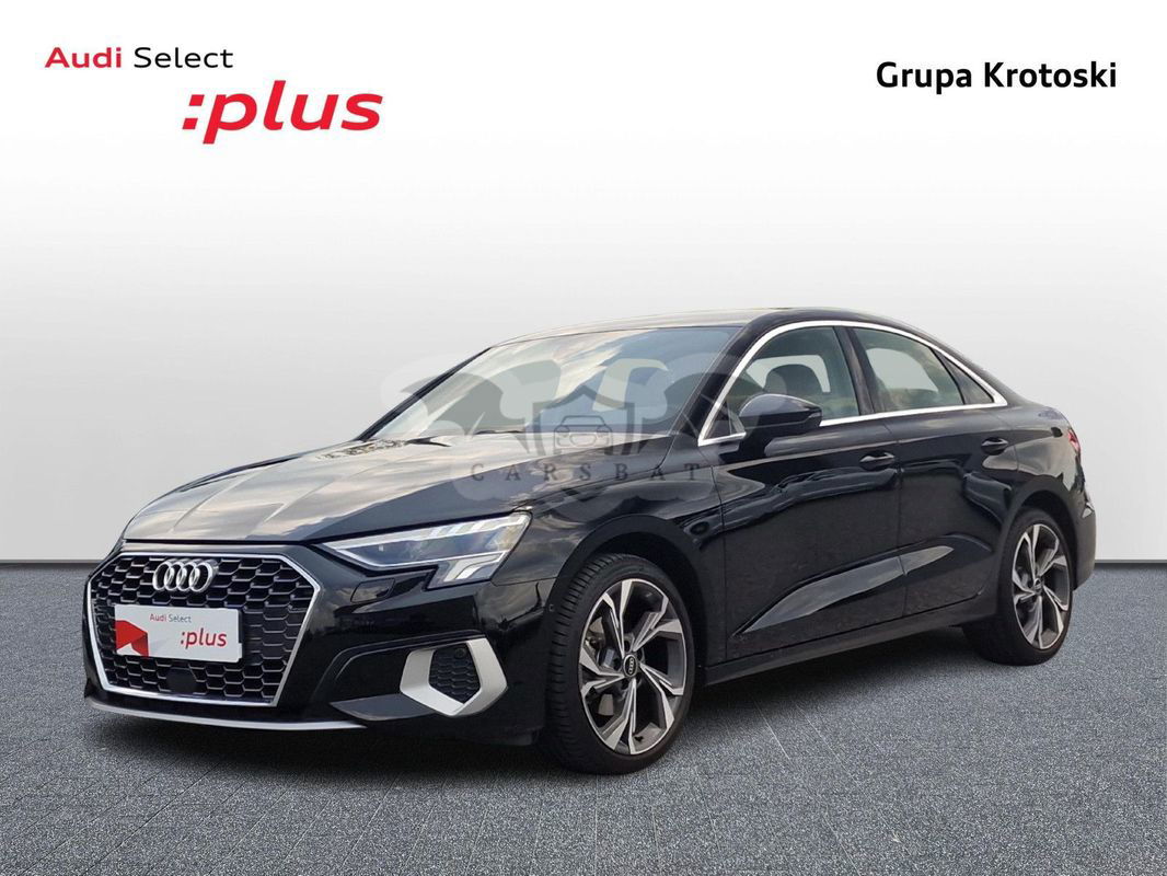 Audi A3 8Y 2022