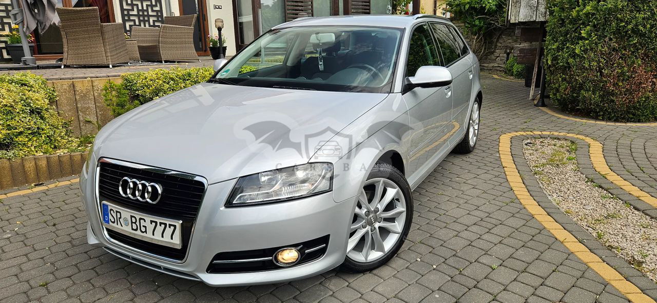 Audi A3 8P 1.4 TFSI Sportback S line Sportpaket 2010