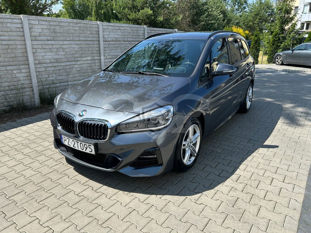 BMW 2 Series 218i GT M Sport 2022