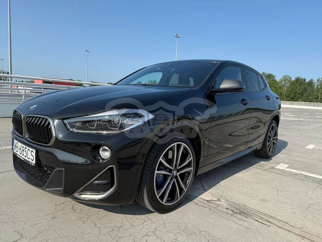 BMW X2 F39 M35i 2020