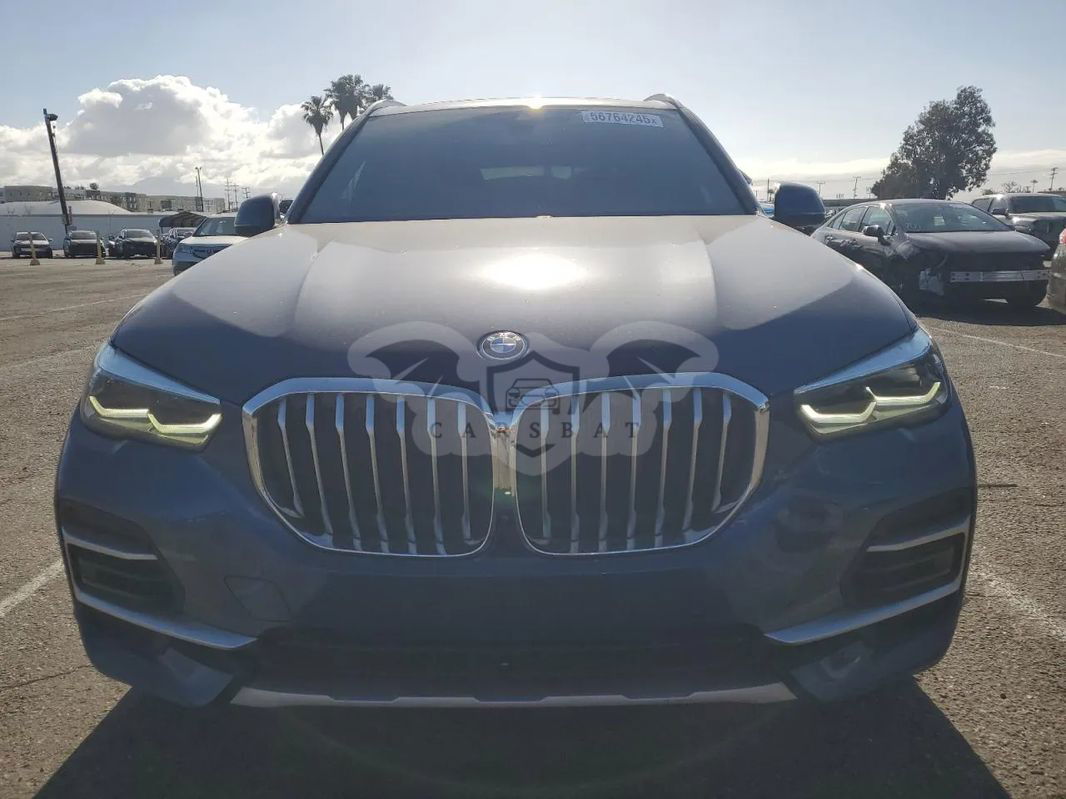 BMW X5 G05 xDrive40i 2022