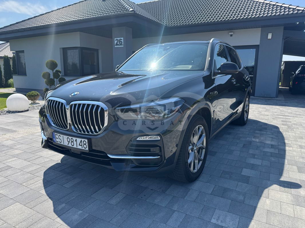 BMW X5 G05 2020