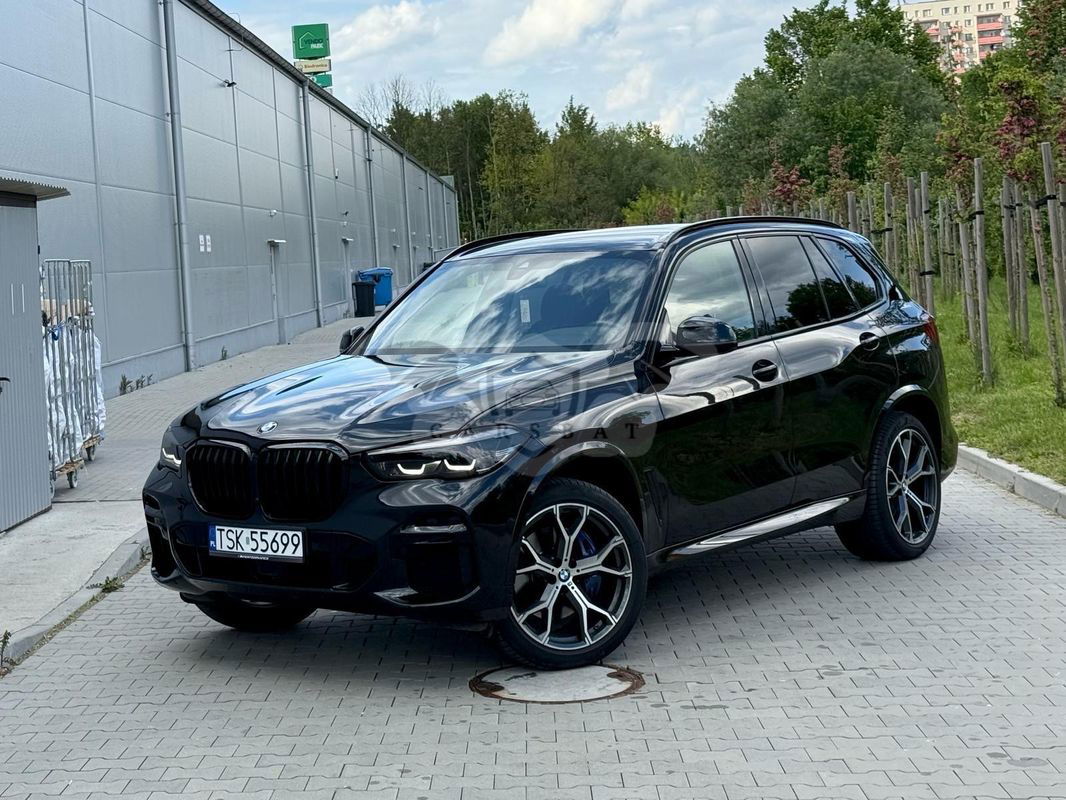 BMW X5 G05 xDrive25d sport 2022