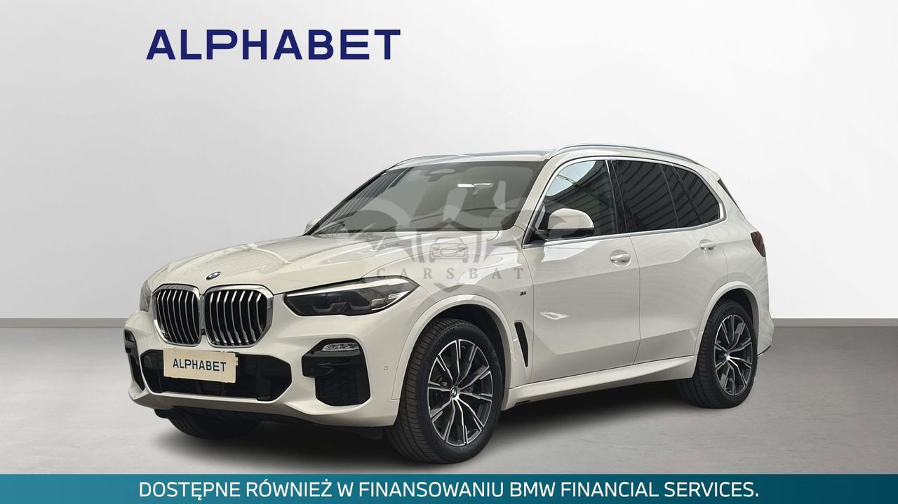 BMW X5 G05 xDrive30d 2020