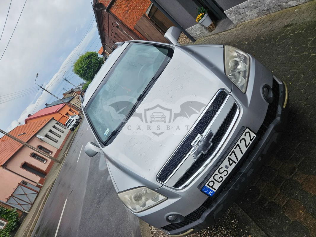 Chevrolet Captiva 2.4 LS 5os 2009