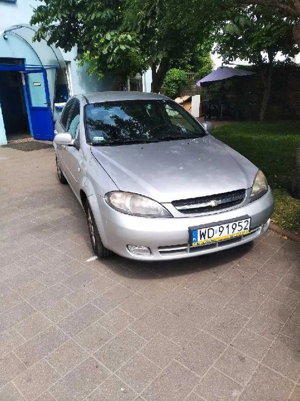 Chevrolet Lacetti 2009