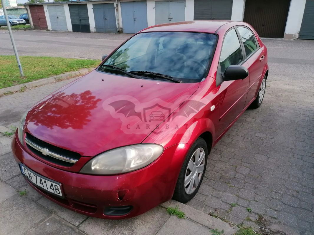 Chevrolet Lacetti 2006