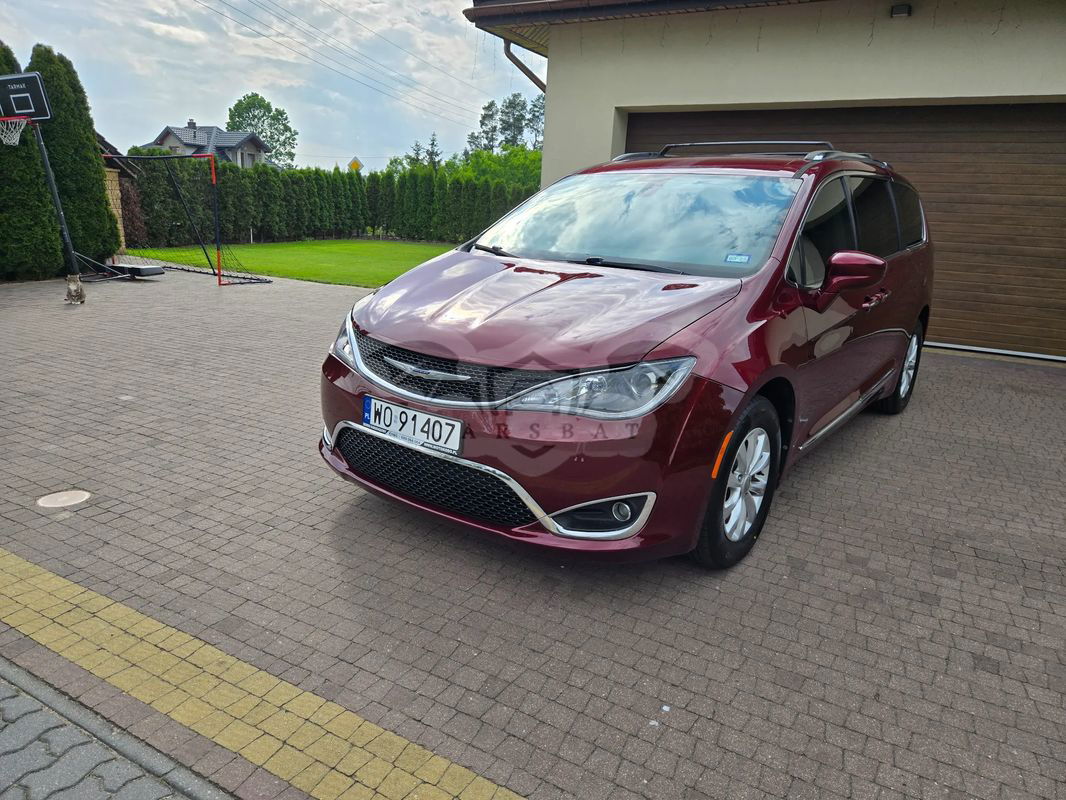 Chrysler Pacifica 2019