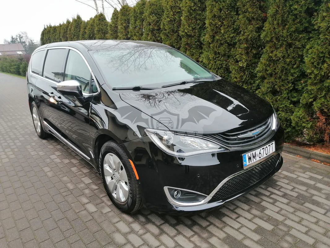 Chrysler Pacifica 2019