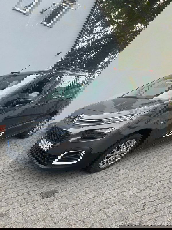 Citroën Berlingo III XL 1.5 BlueHDI Feel S&S (7-os.) 2019